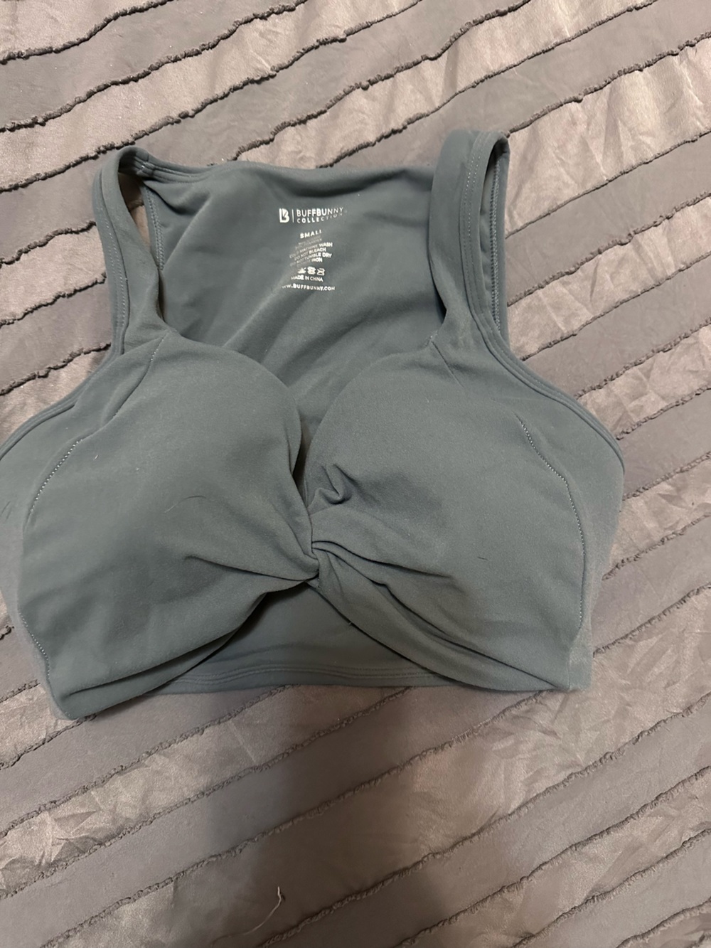 Buffbunny Athletic Sports Bra
